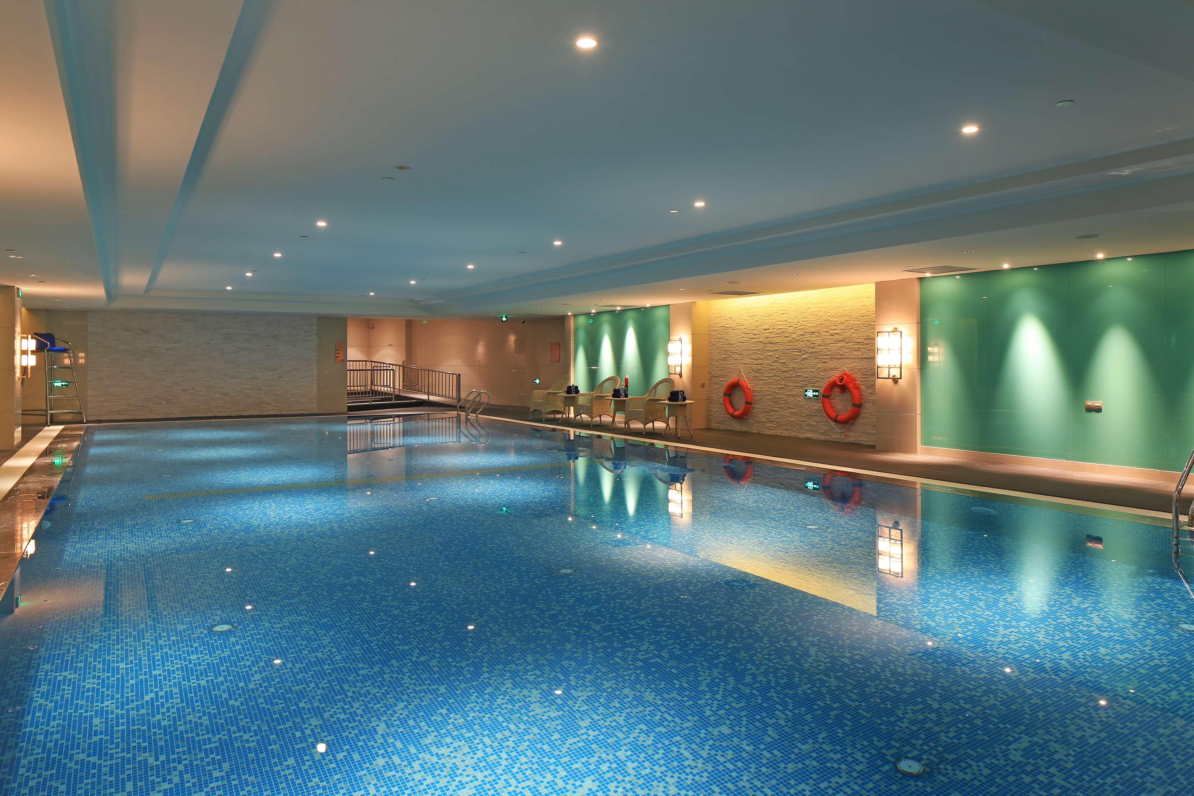 Hotel Doubletree By Hilton Ningbo - Chunxiao Exterior foto