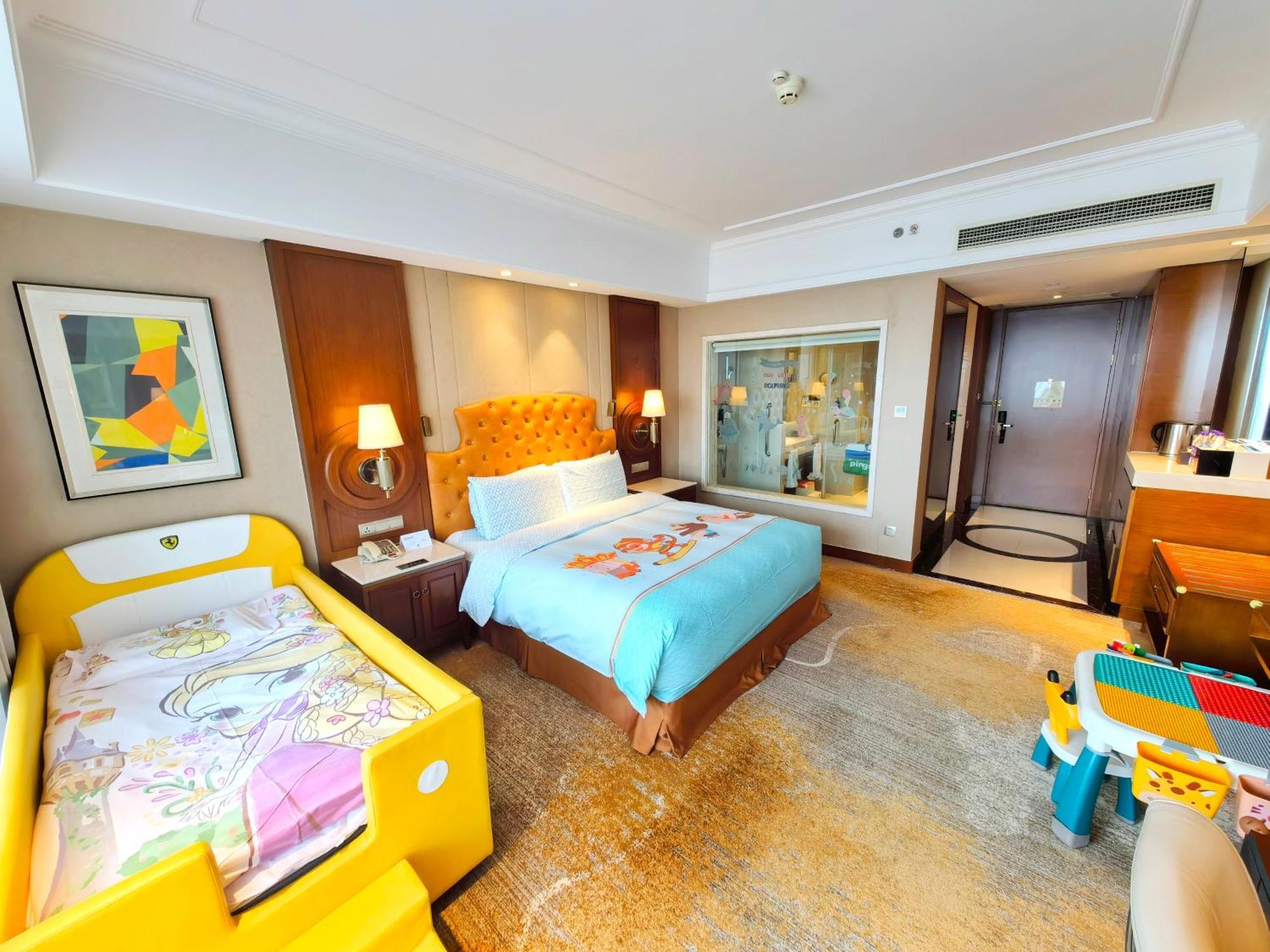 Hotel Doubletree By Hilton Ningbo - Chunxiao Exterior foto
